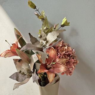 Festive Blooms (Autumn)