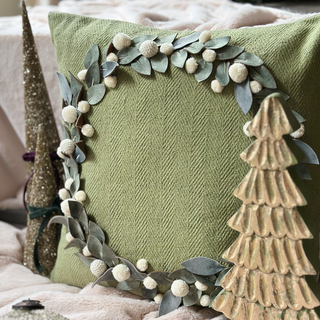 Felted joy