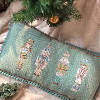 Nutcrackers (Pastels)