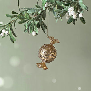Golden Toffee Charm