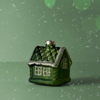 Festive Hut Decoration