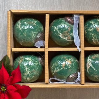 Marble Baubles
