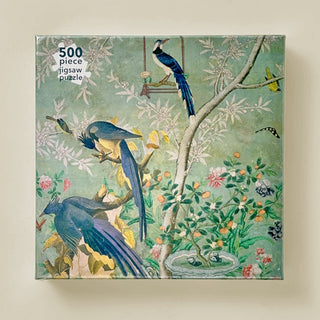 Jigsaw Puzzle - Whispers of the garden