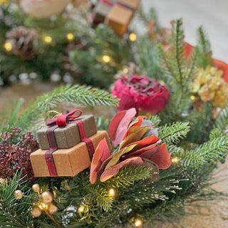 Floral Wreath (Bohemian)