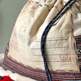 Boho Sack bag