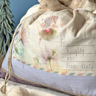 Fairies Sack bag