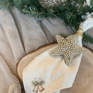 Beaded Stars