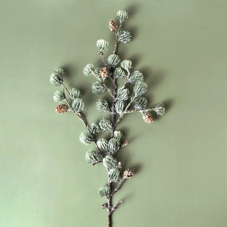 Frosted Christmas Pines II
