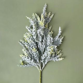 Frosted Christmas Pines III