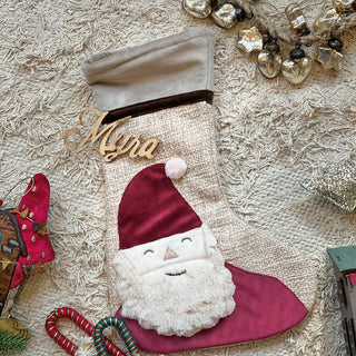 Santa Stockings