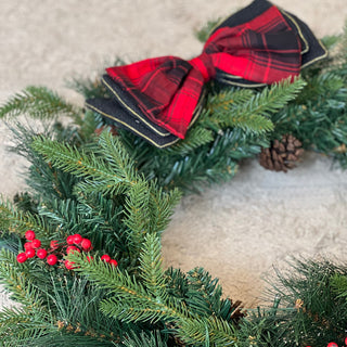 Floral Wreath (Traditional)