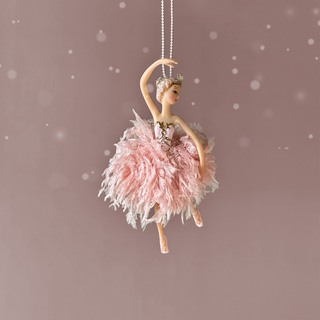 Ballet Blossom Charm