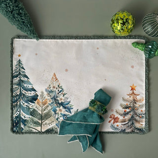 Festive Chet Mat (Set of 4 pcs)