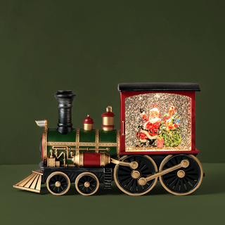 Santa’s Whimsical Train Adventure I