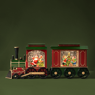 Santa’s Whimsical Train Adventure II