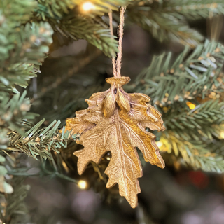 Gilded Leaf