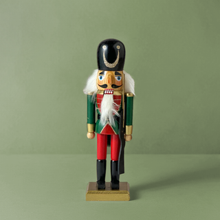 Jolly Brigade Wooden Nutcrackers