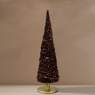 Glittering autumn Pinnacle Tree Set