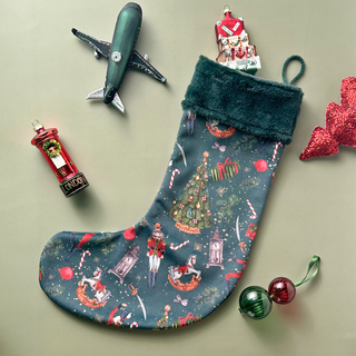 Classic Christmas Stocking III