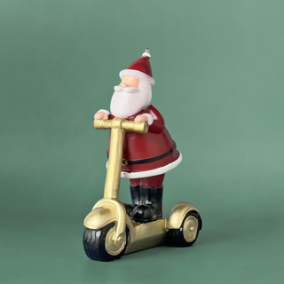 Santa on a Ride