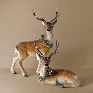 Willow & Sage Deer