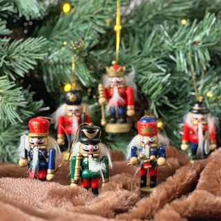 Mini Jolly Brigade (set of 6)