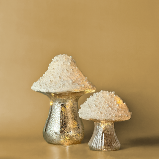 Enchanted Mushroom Tree Lights