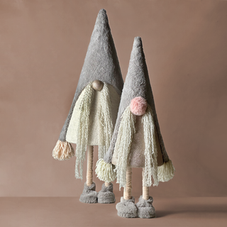 Whimsy Frost Fur Gnomes