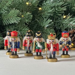 Jolly Brigadier Charms (Set of 6)