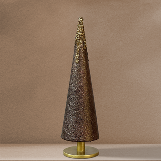 Glittering autumn Pinnacle Tree Set