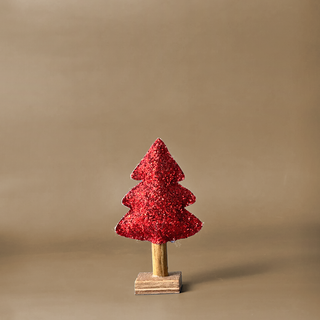 Mini Tree - Red