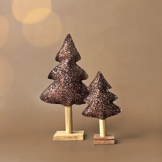 Mini Tree - Brown