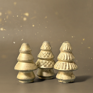 Tree Decorative Accents (Set of 3)