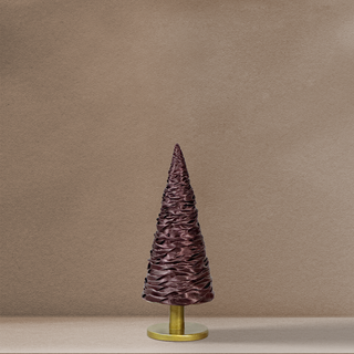 Glittering autumn Pinnacle Tree Set