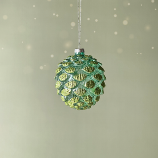 Evergreen Pinecone Ornament