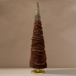 Glittering autumn Pinnacle Tree Set