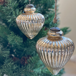 Tinted Ornaments