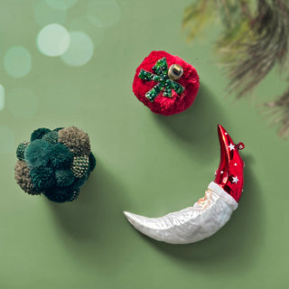 Santa's Lunar Trio (Set of 3 pcs)