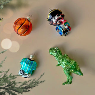 Fun Quest Glass Charms Bundle (set of 4 pcs)