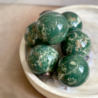 Marble Baubles