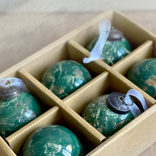 Marble Baubles