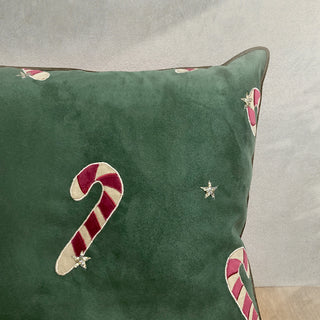 Traditional Christmas Cheer Cushion Set