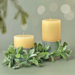 Sage Glow (set of 2 candles)