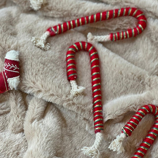 Candy canes Traditional