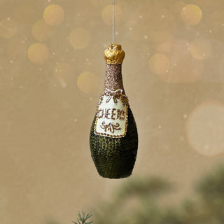 Festive Fizz Ornament