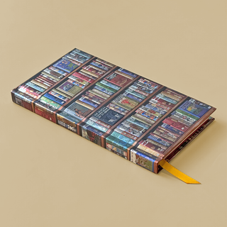 Library of Dreams: Vintage Notebook Set