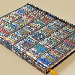 Library of Dreams: Vintage Notebook Set