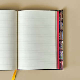 Library of Dreams: Vintage Notebook Set