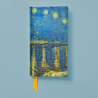 Van Gogh-Inspired Notebook Set