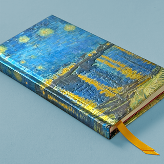 Van Gogh-Inspired Notebook Set